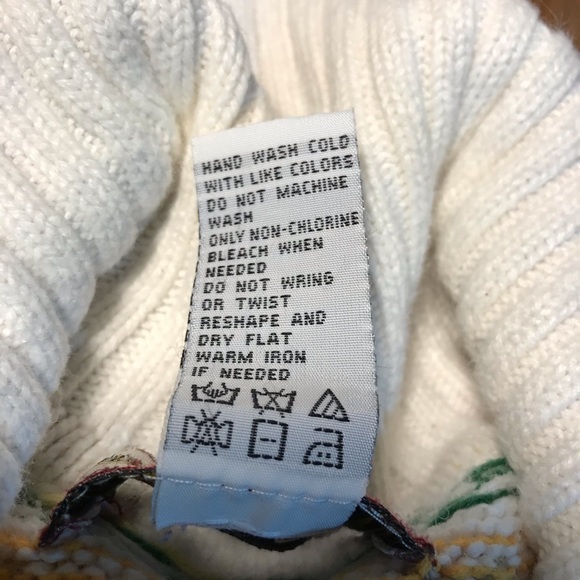 Tiara Pretty Stripes Zip Up Cardigan Sweater 💕 - Picture 4 of 6